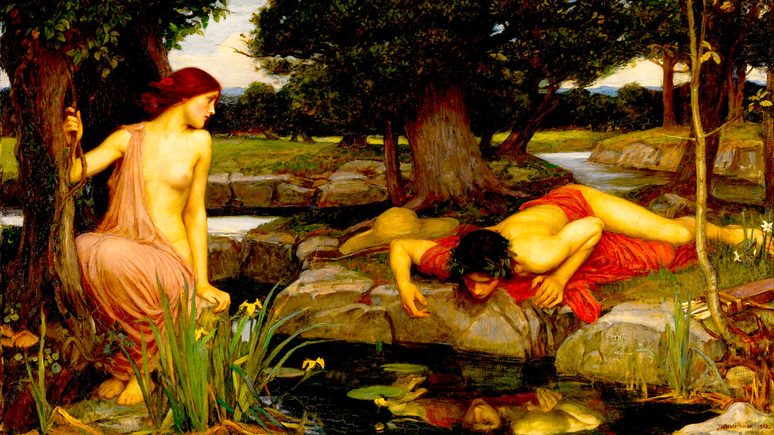 Lee más sobre el artículo La Historia de Narciso y Eco